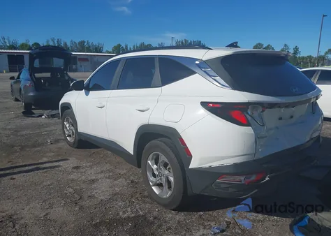 2024 Hyundai Tucson Sel from USA, damaged, VIN 5NMJB3DE9RH295599